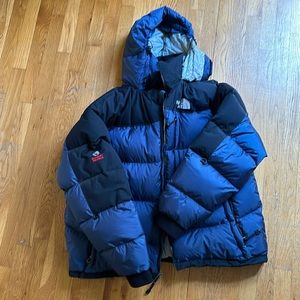 North face summit series